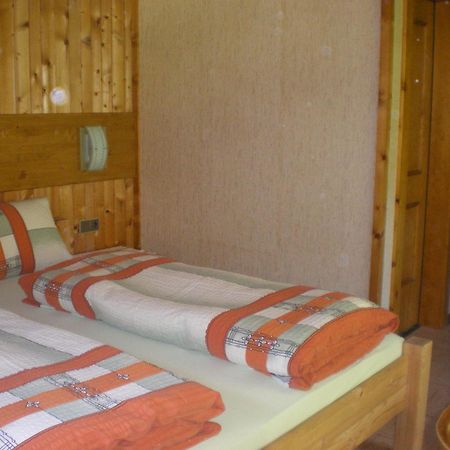 Hoazhof Apartment คัลส์ อัม โกรสส์กล็อคเนอร์ ภายนอก รูปภาพ