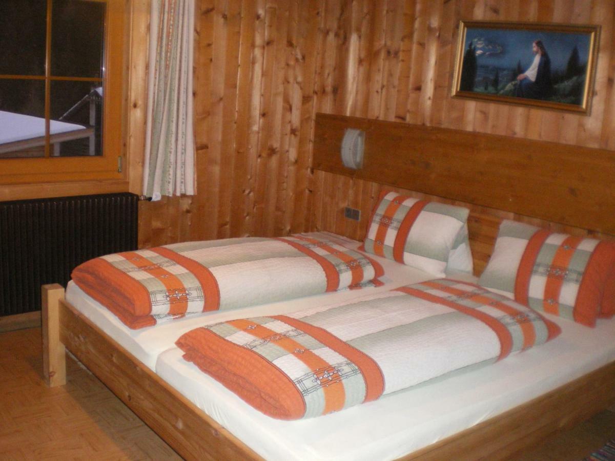 Hoazhof Apartment คัลส์ อัม โกรสส์กล็อคเนอร์ ภายนอก รูปภาพ