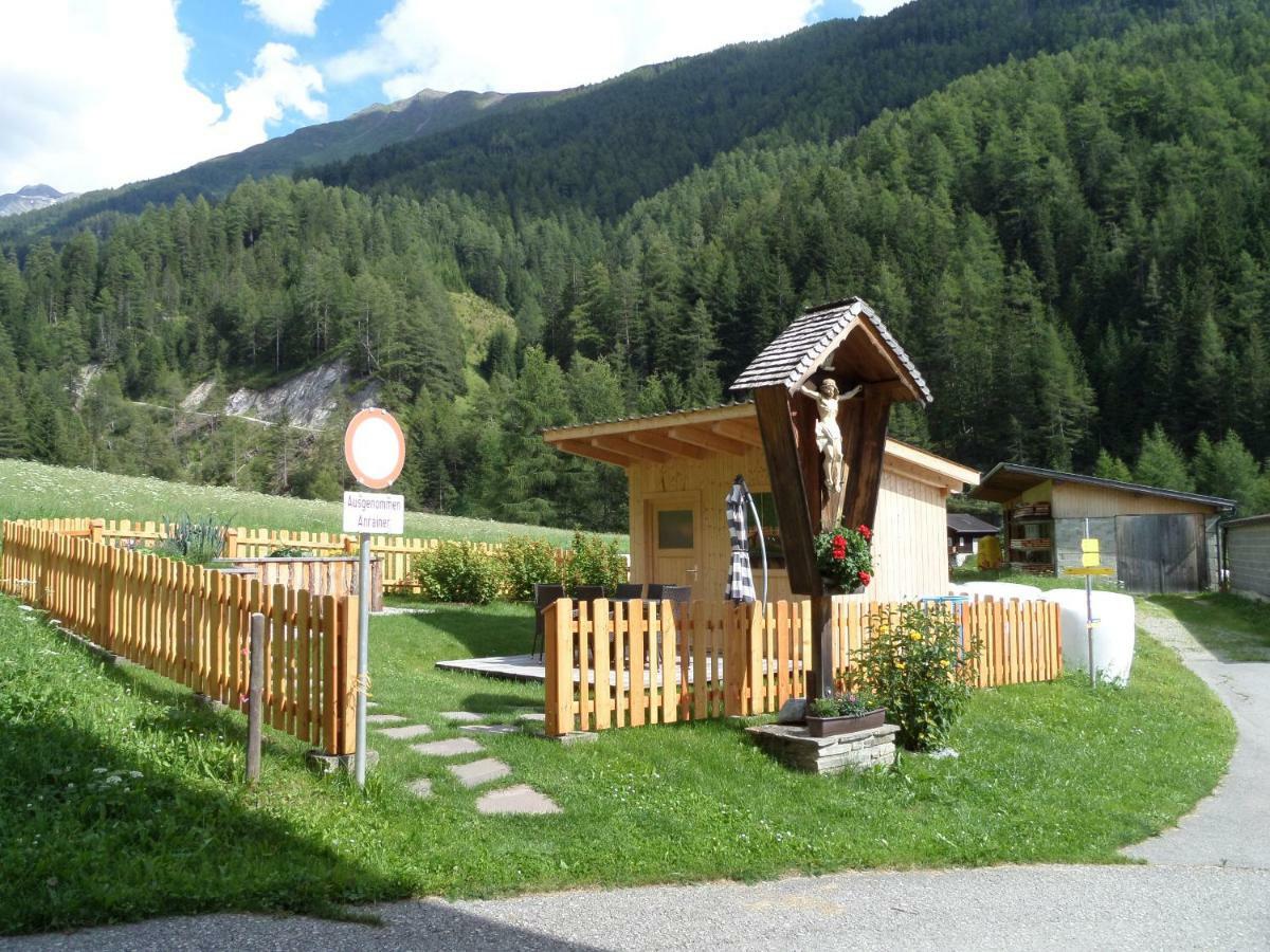 Hoazhof Apartment คัลส์ อัม โกรสส์กล็อคเนอร์ ภายนอก รูปภาพ
