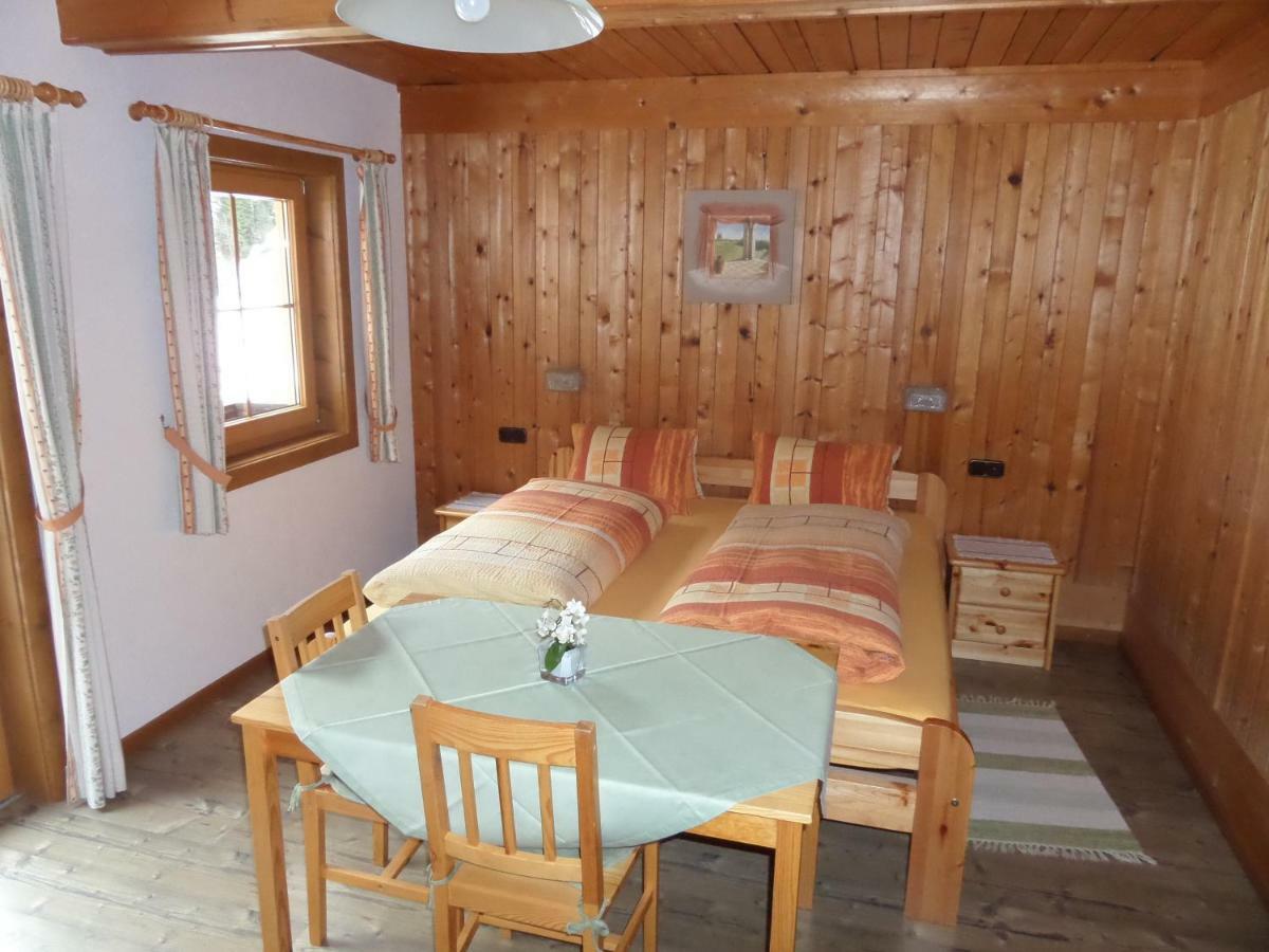 Hoazhof Apartment คัลส์ อัม โกรสส์กล็อคเนอร์ ภายนอก รูปภาพ