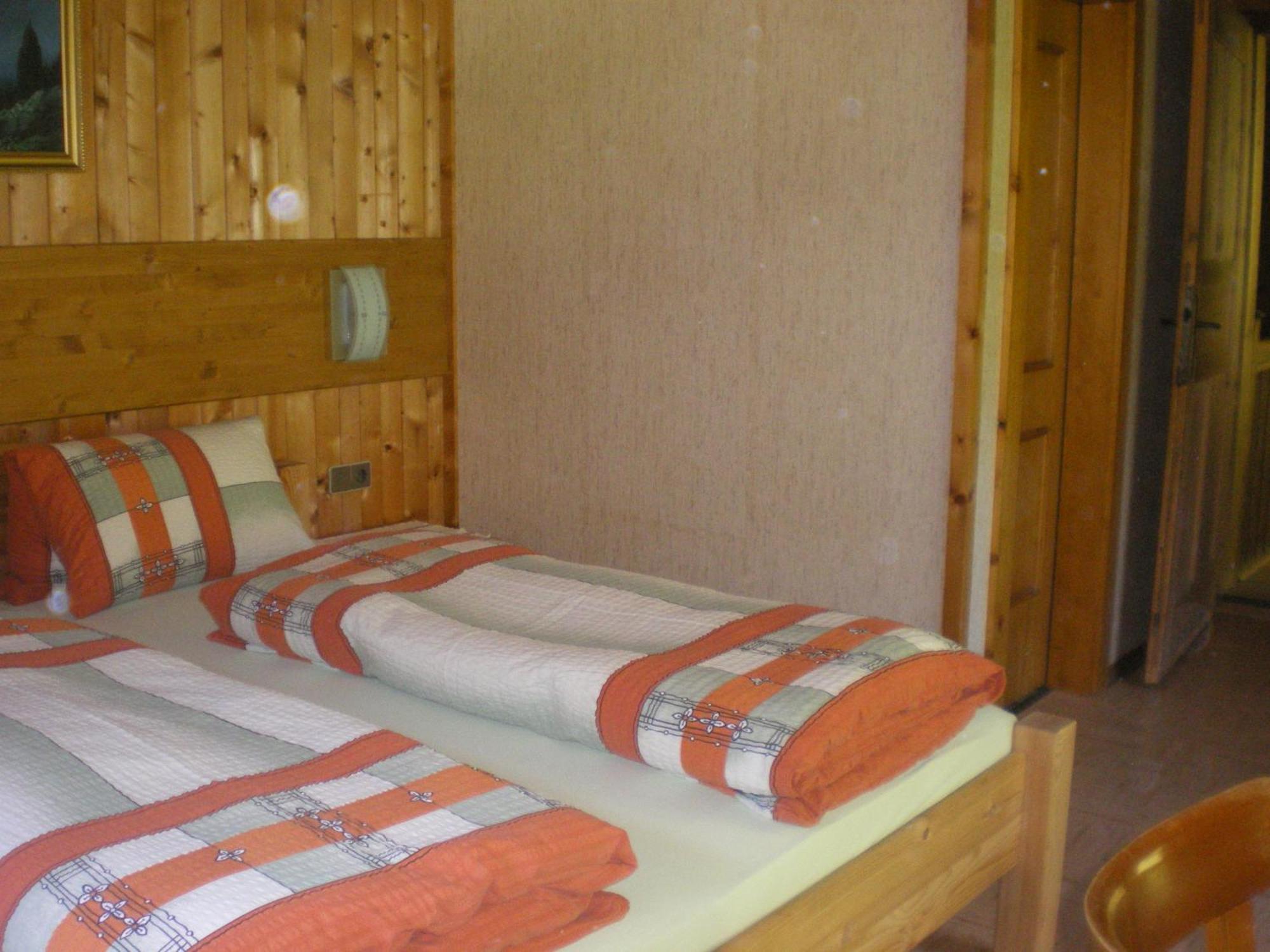 Hoazhof Apartment คัลส์ อัม โกรสส์กล็อคเนอร์ ภายนอก รูปภาพ