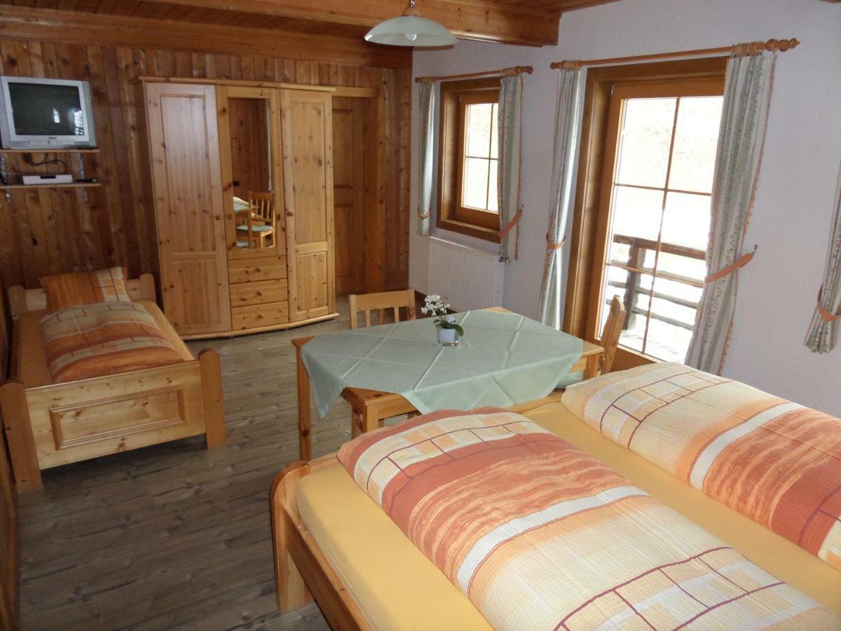 Hoazhof Apartment คัลส์ อัม โกรสส์กล็อคเนอร์ ภายนอก รูปภาพ