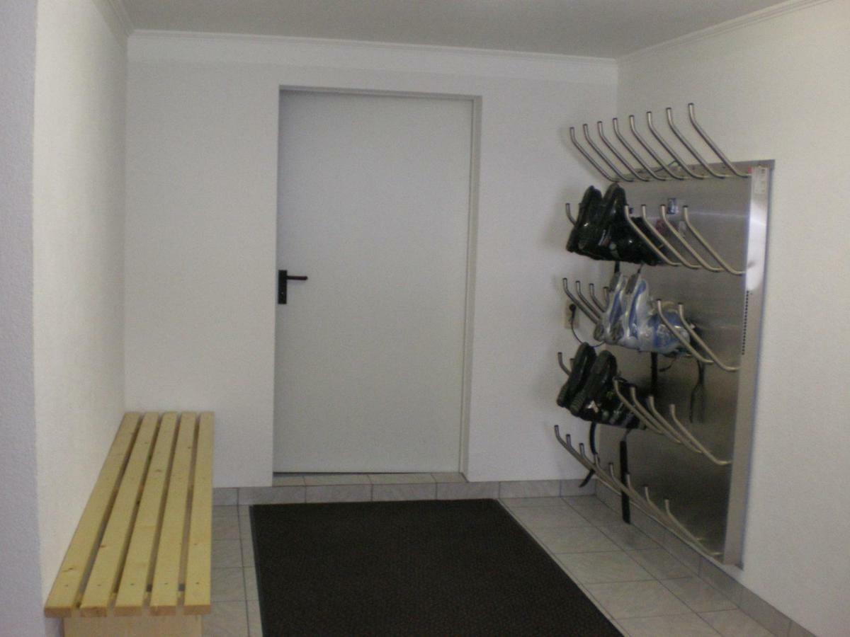 Hoazhof Apartment คัลส์ อัม โกรสส์กล็อคเนอร์ ภายนอก รูปภาพ