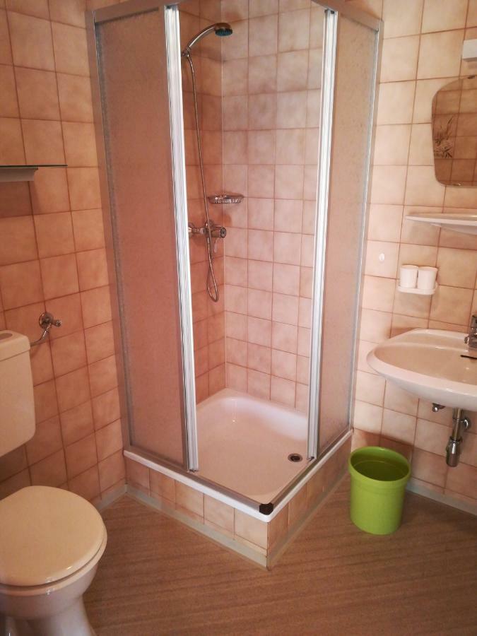 Hoazhof Apartment คัลส์ อัม โกรสส์กล็อคเนอร์ ภายนอก รูปภาพ