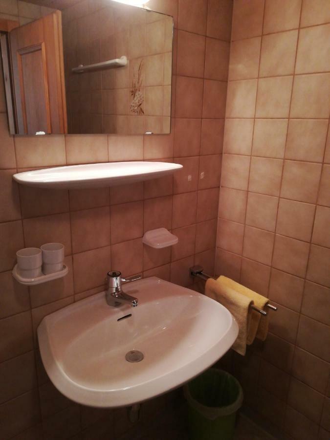 Hoazhof Apartment คัลส์ อัม โกรสส์กล็อคเนอร์ ภายนอก รูปภาพ