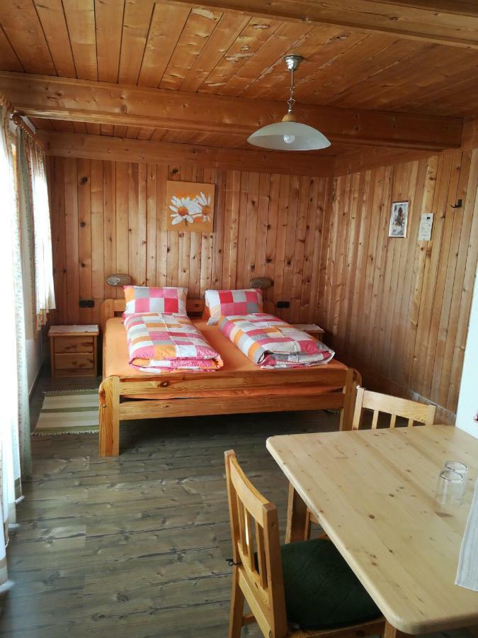 Hoazhof Apartment คัลส์ อัม โกรสส์กล็อคเนอร์ ภายนอก รูปภาพ